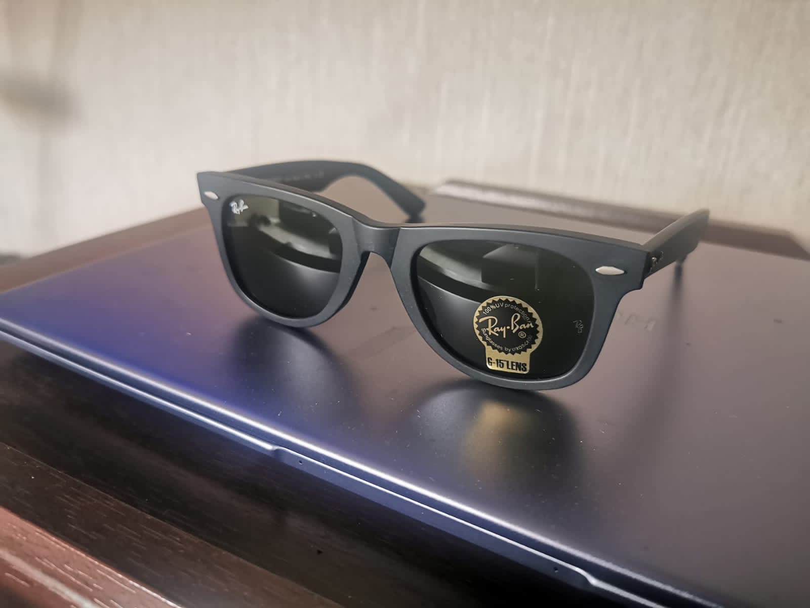 Lentes Ray-Ban Wayfarer