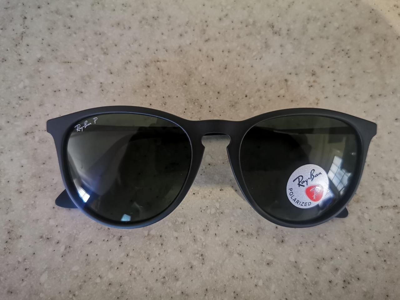 Lentes de sol Ray-Ban polarizados