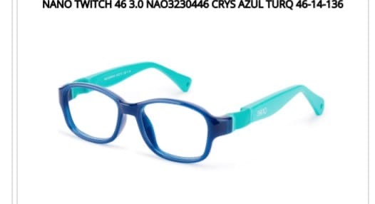Gafas Nano Twitch 46 3.0