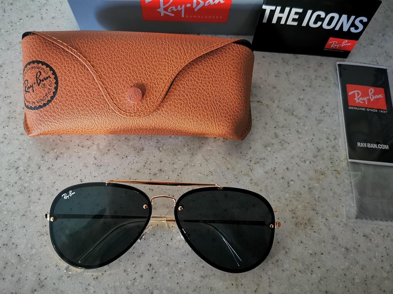 Lentes Ray-Ban Aviator