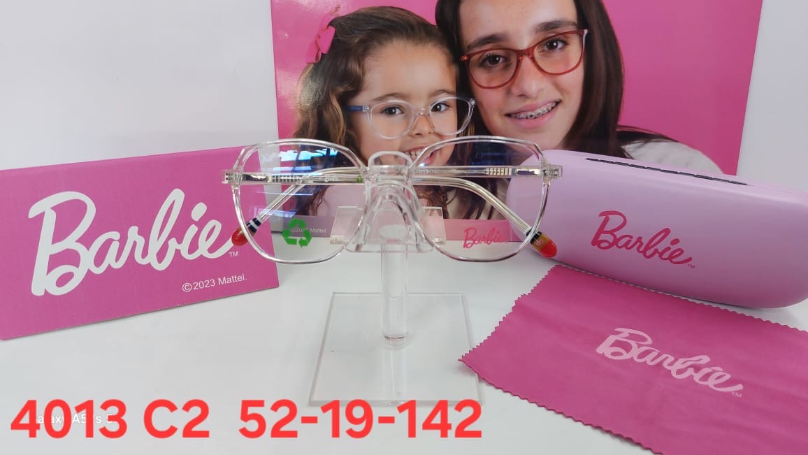 Gafas infantiles Barbie