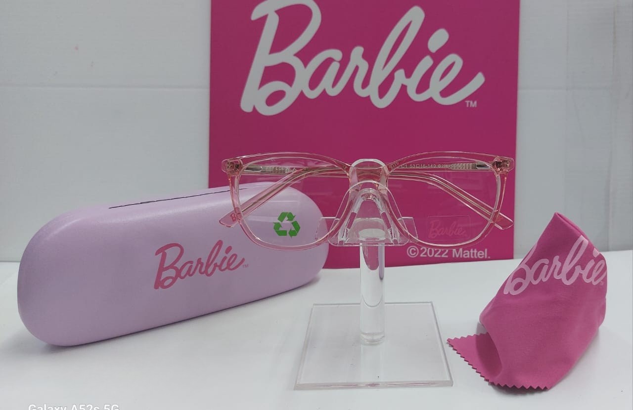 Lentes Barbie Rosas