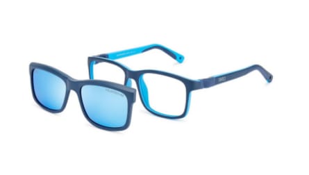 Gafas Doble Función Azul