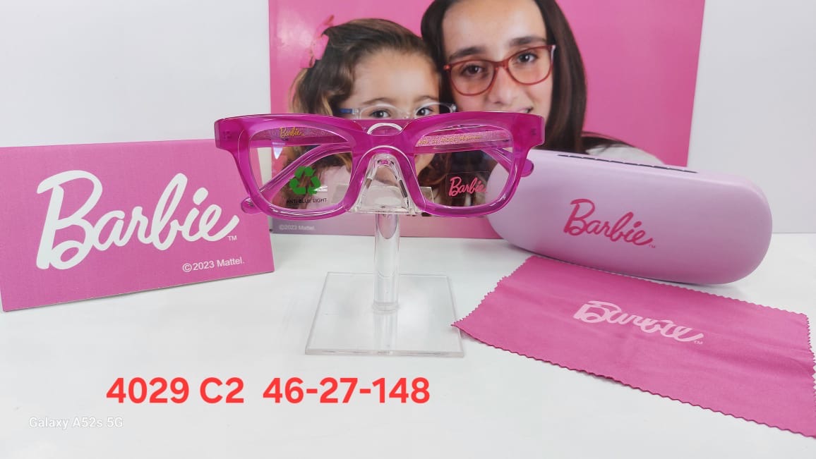 Gafas Barbie para Niñas