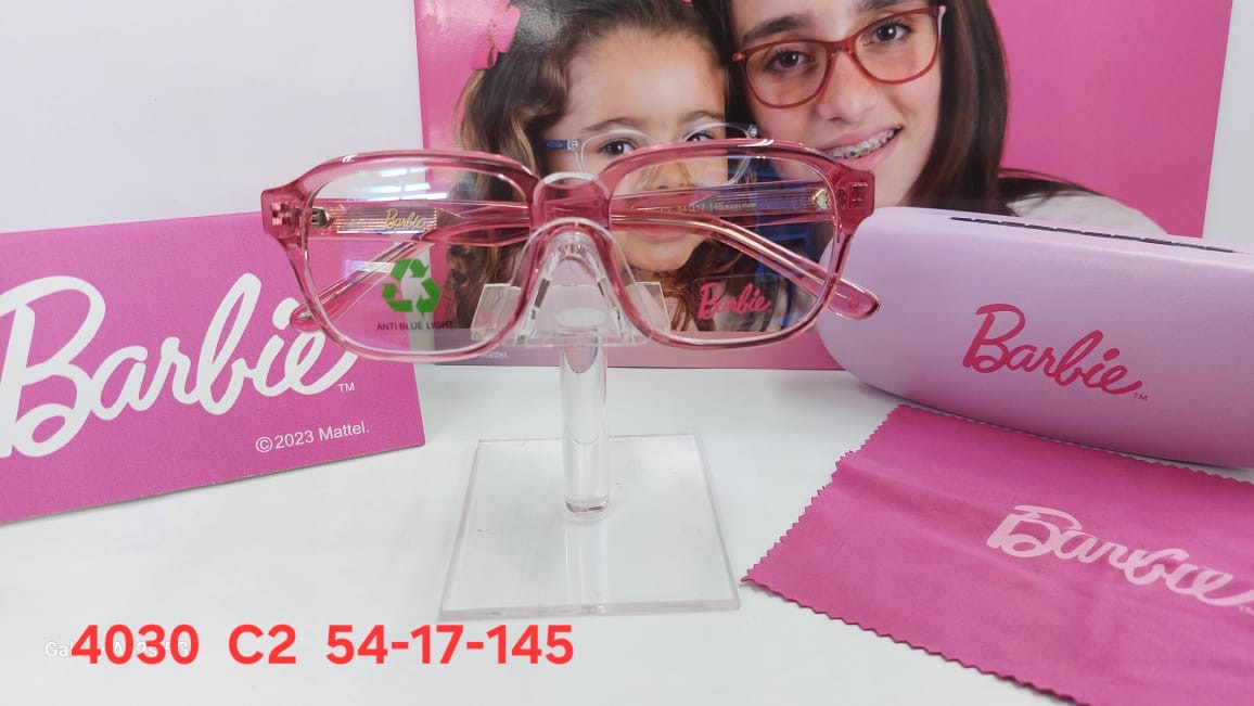 Gafas Barbie Rosa