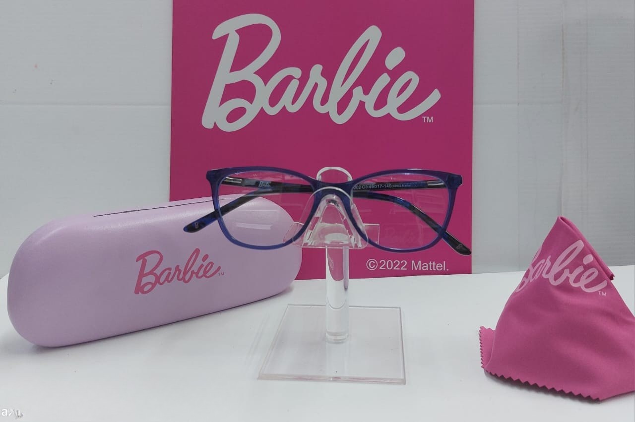 Lentes Barbie edición especial