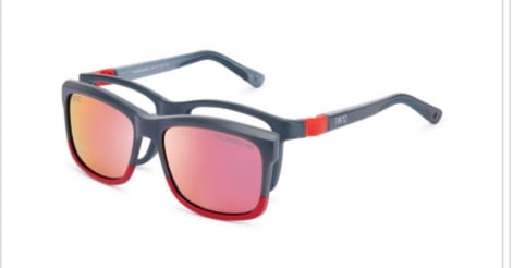 Lentes de sol deportivos