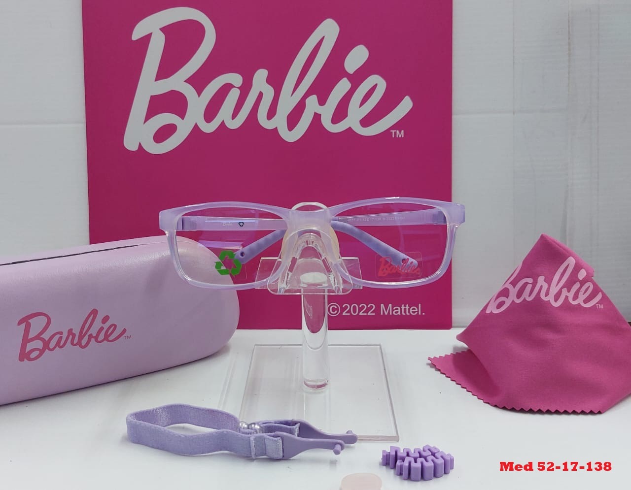 Gafas Barbie Edición Infantil