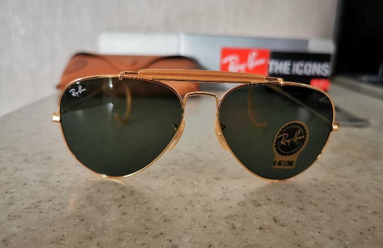Lentes de sol Ray-Ban Aviator