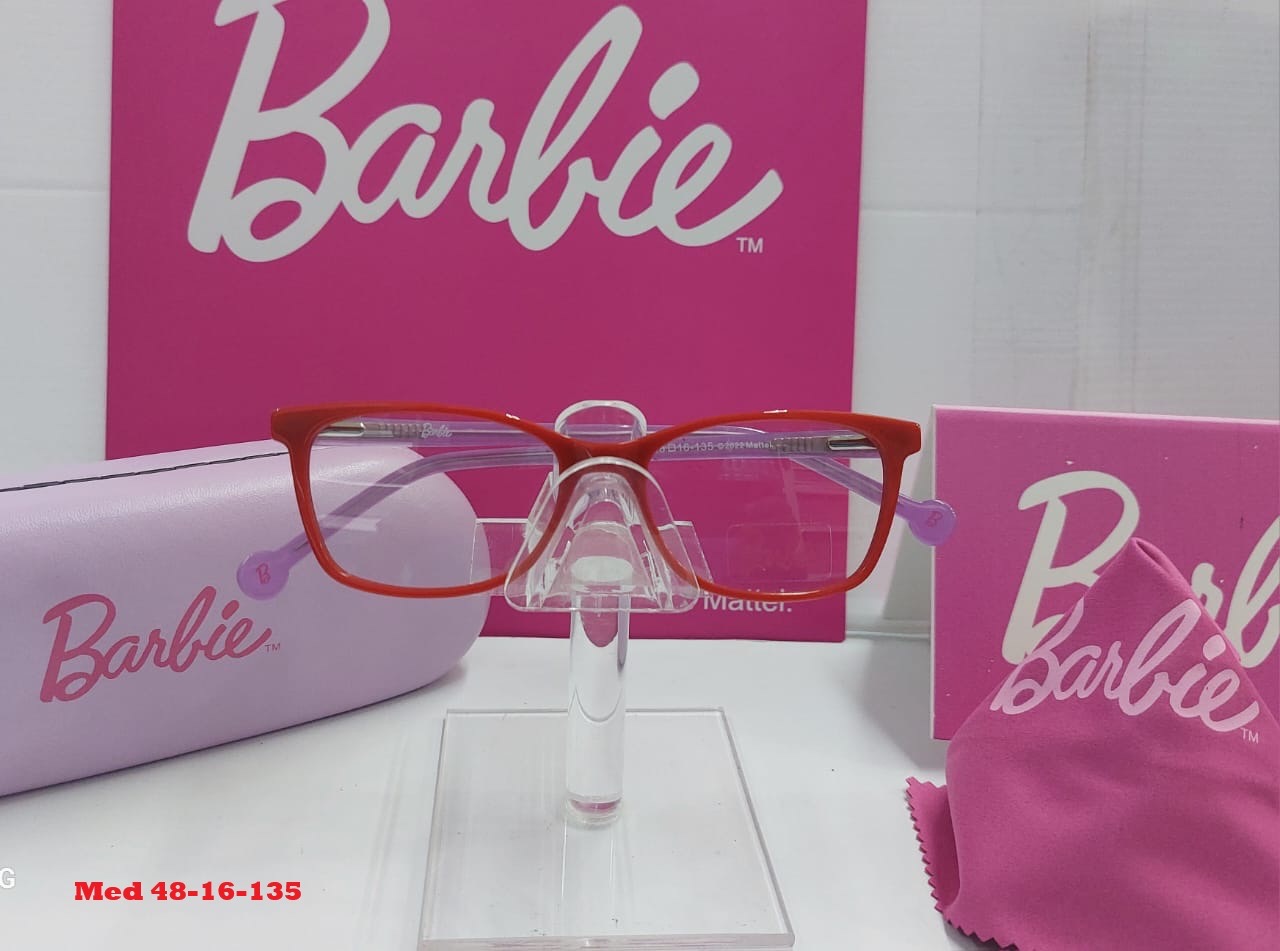 Lentes Barbie edición especial
