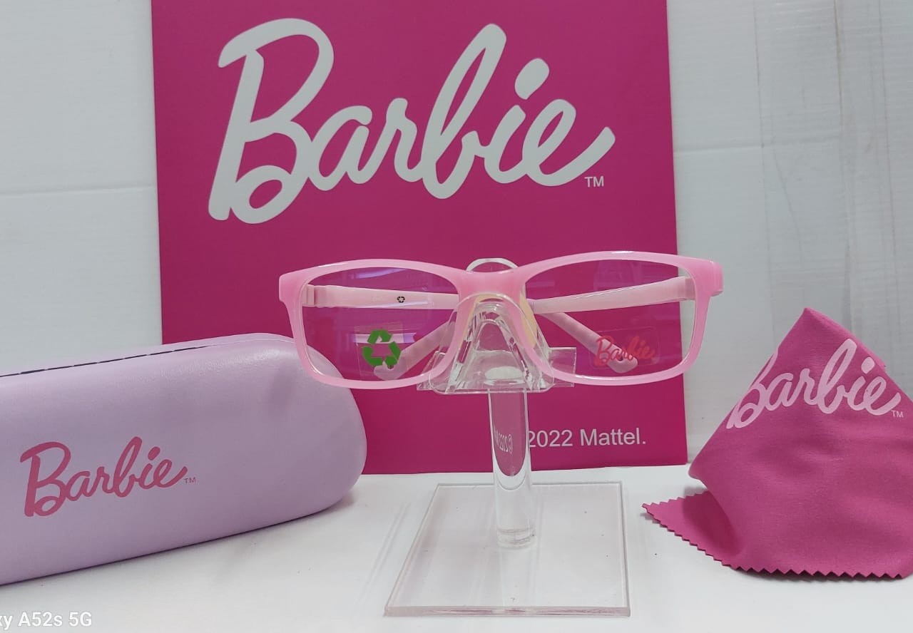 Gafas Barbie Rosas