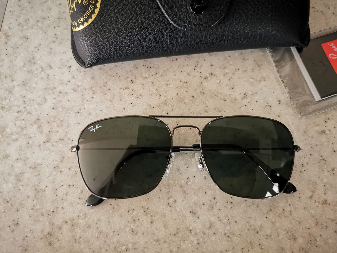 Lentes de sol Ray-Ban