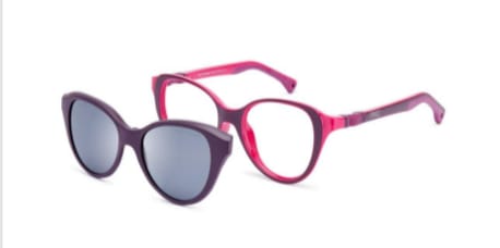 Set de gafas de sol y ópticas mujeres