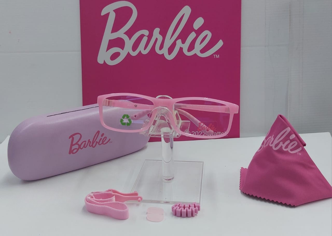 Gafas Barbie Rosas