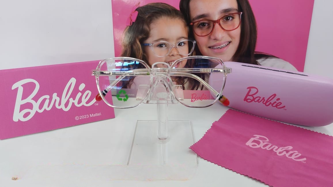 Lentes Barbie