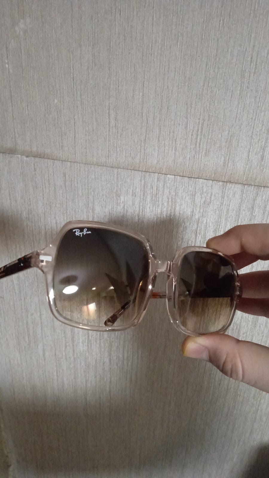 Lentes de Sol Ray-Ban Cuadrados