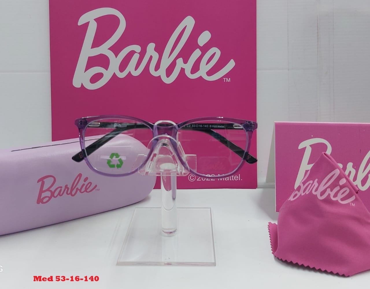 Gafas Barbie Edición Especial