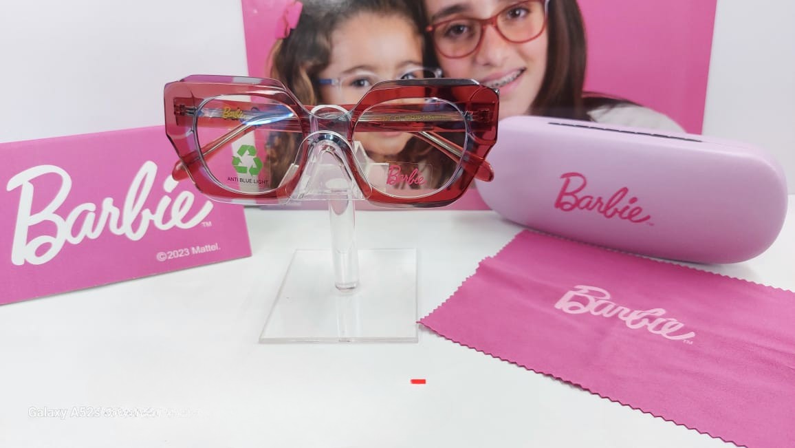 Lentes de Sol Barbie Rosa