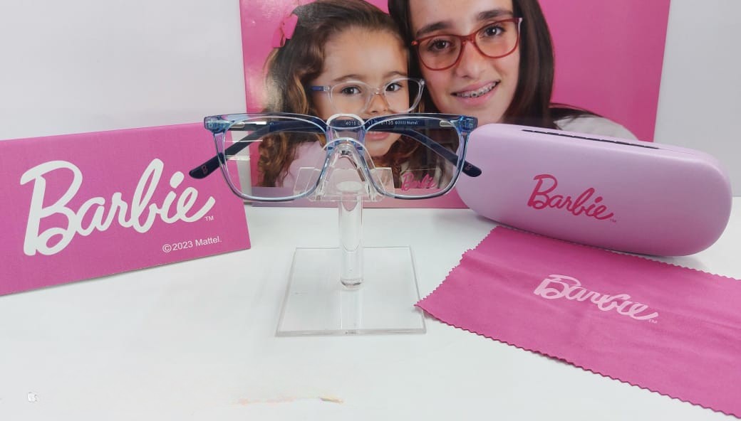 Lentes Barbie para Niña