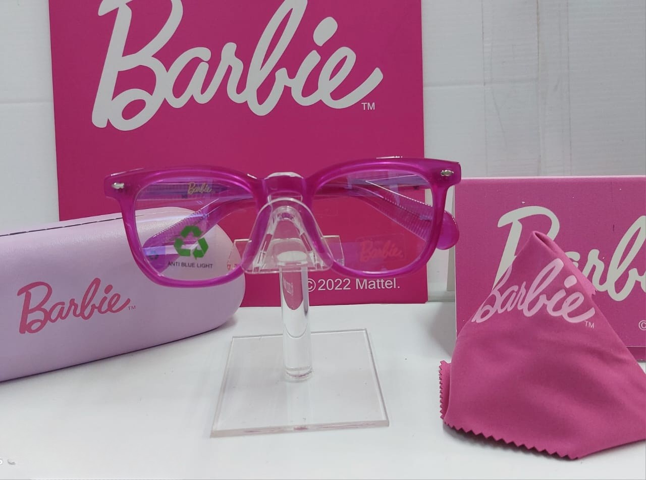 Lentes Barbie Rosa