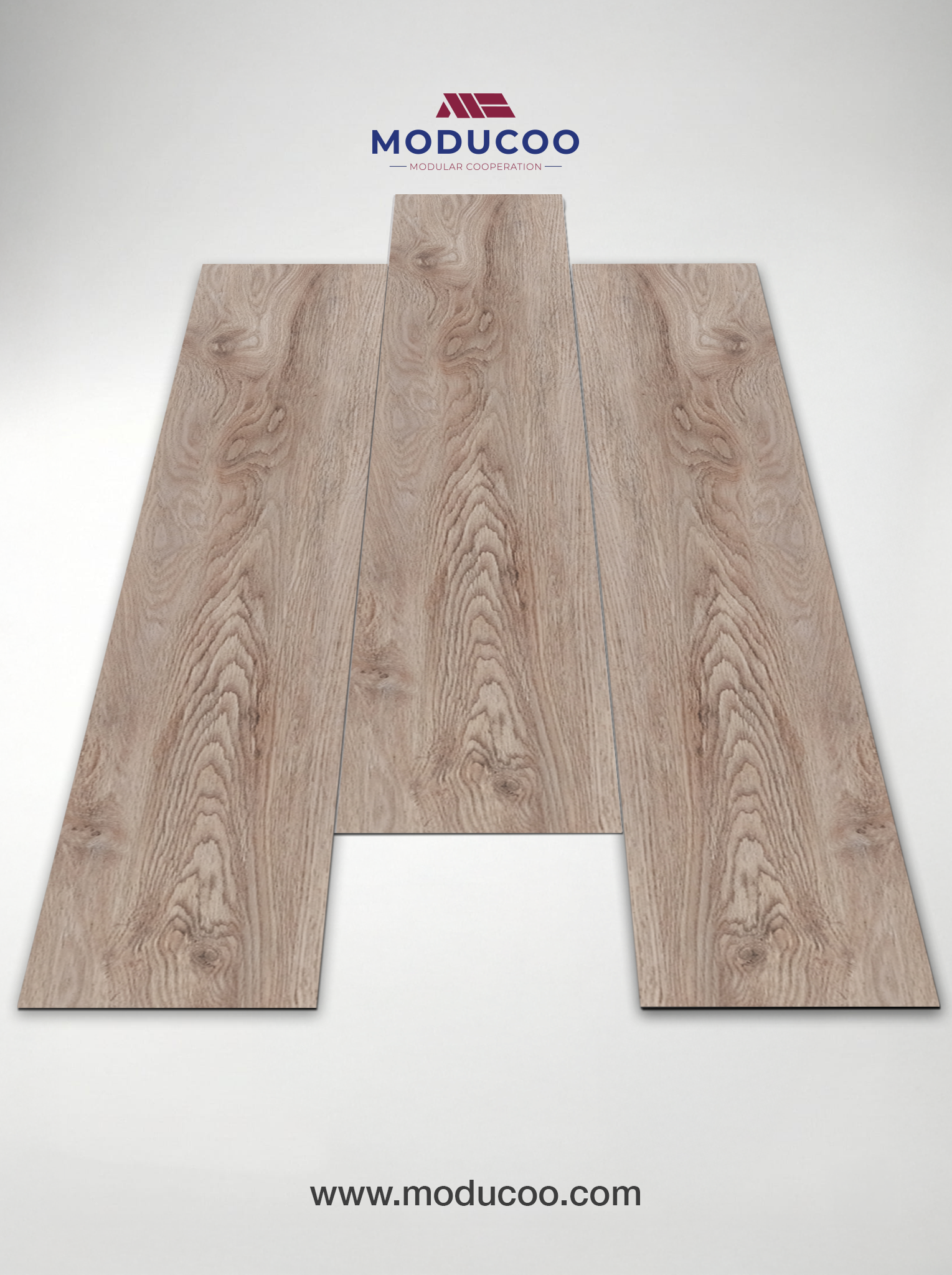 Alta Skin  Kendinden Yapışkanlı Parke 2,5 mm – Suya Dayanıklı Zemin Kaplama (11 Adet / 2,47 m²)