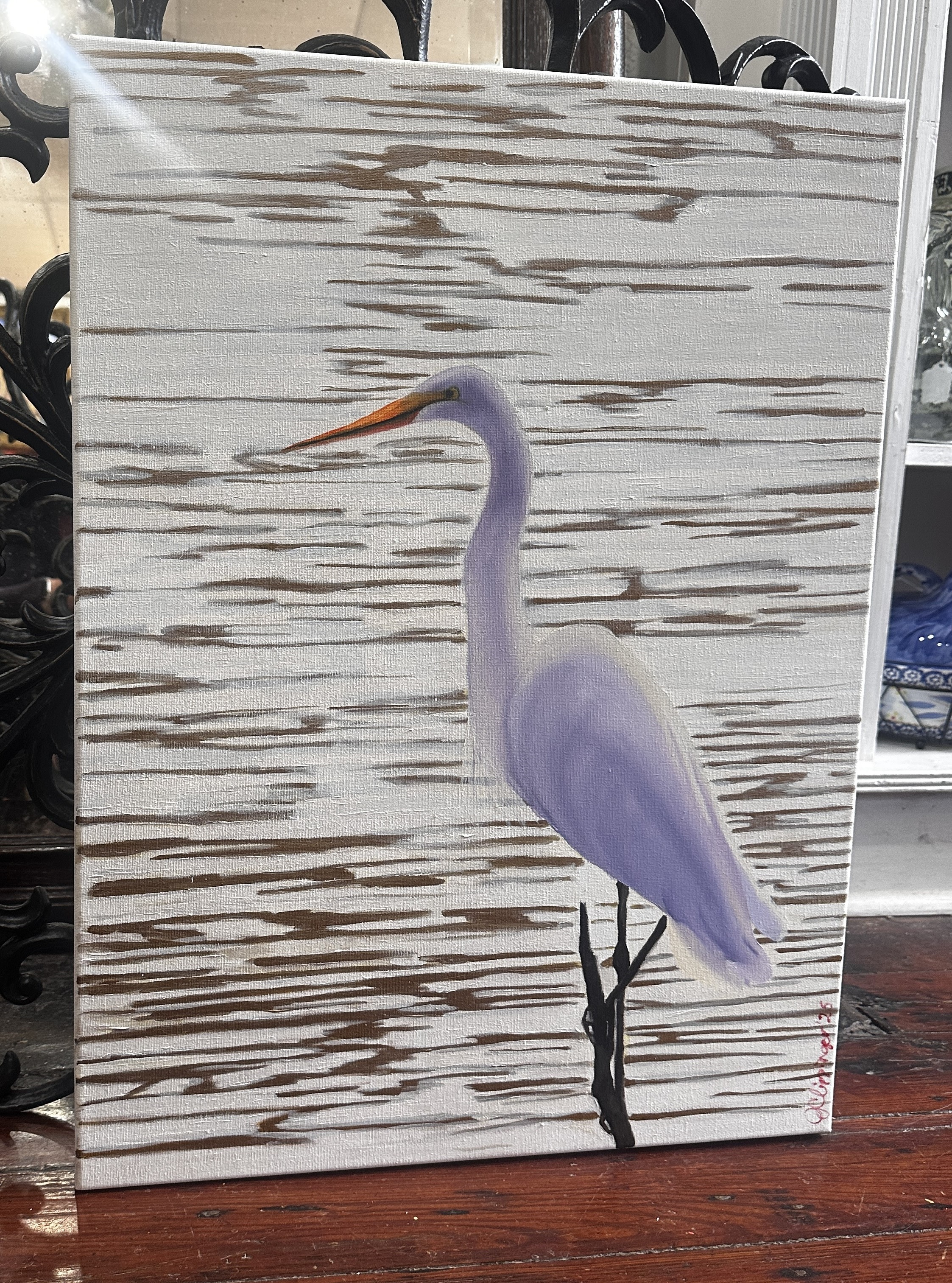 Grace in the Gilding 