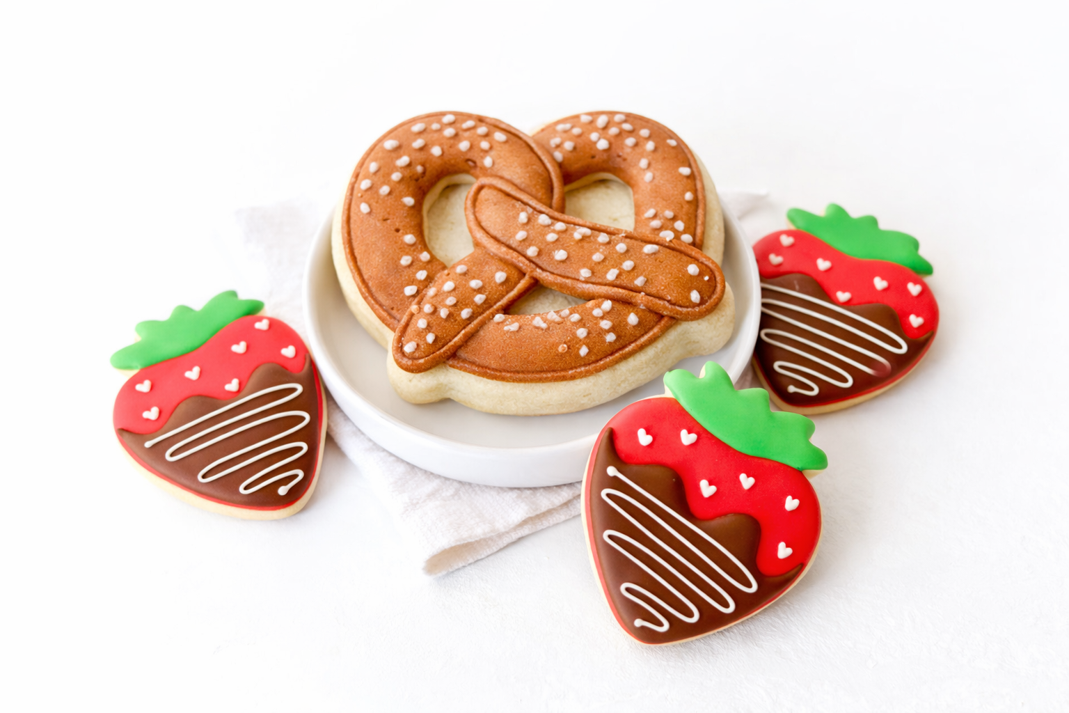 Sweet&Salty Valentine Dozen