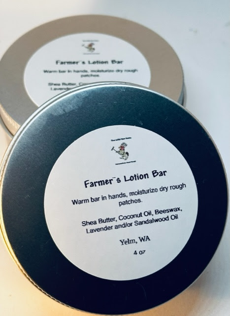 Farmer's Lotion Bar