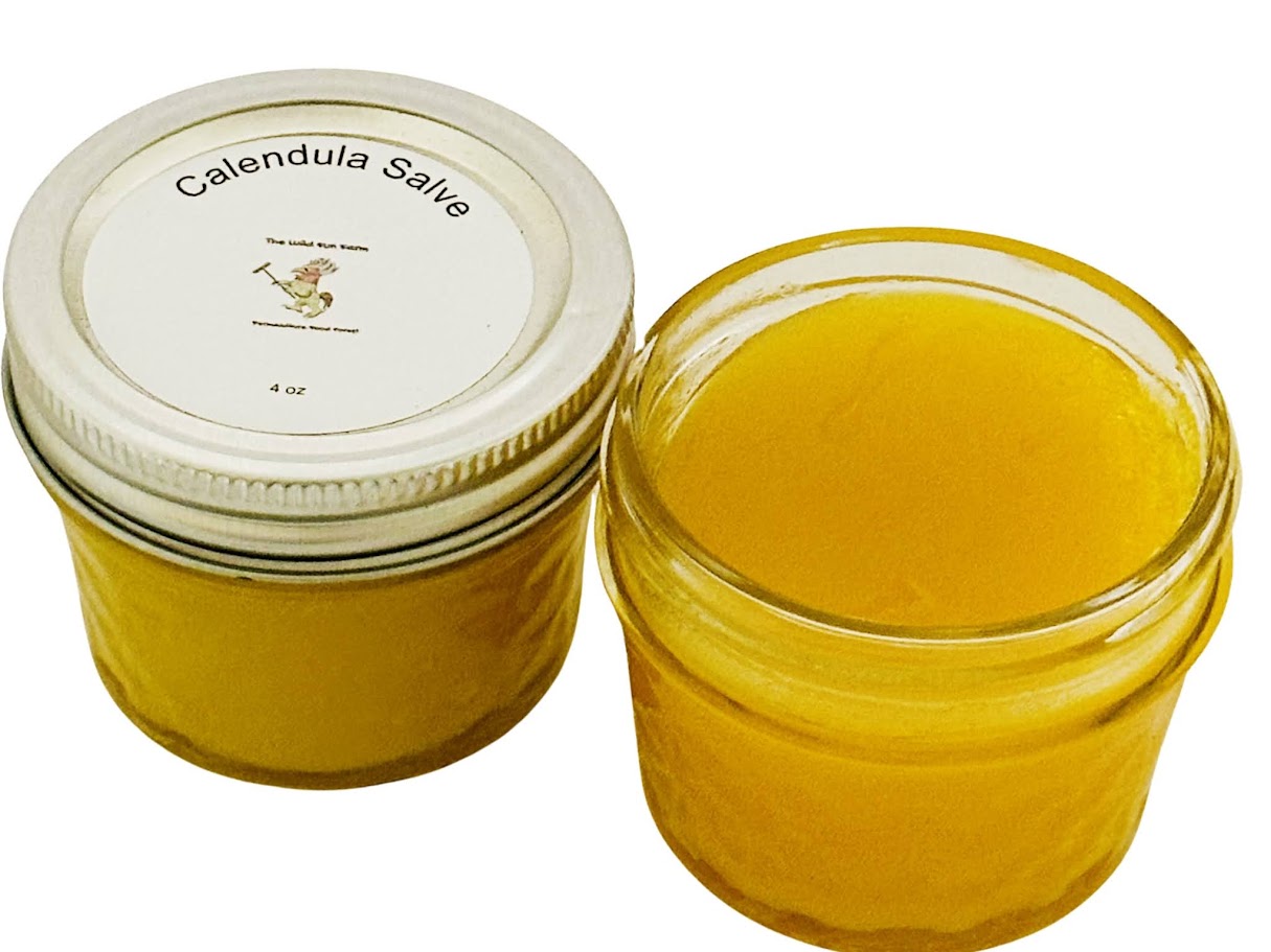 Calendula Salve