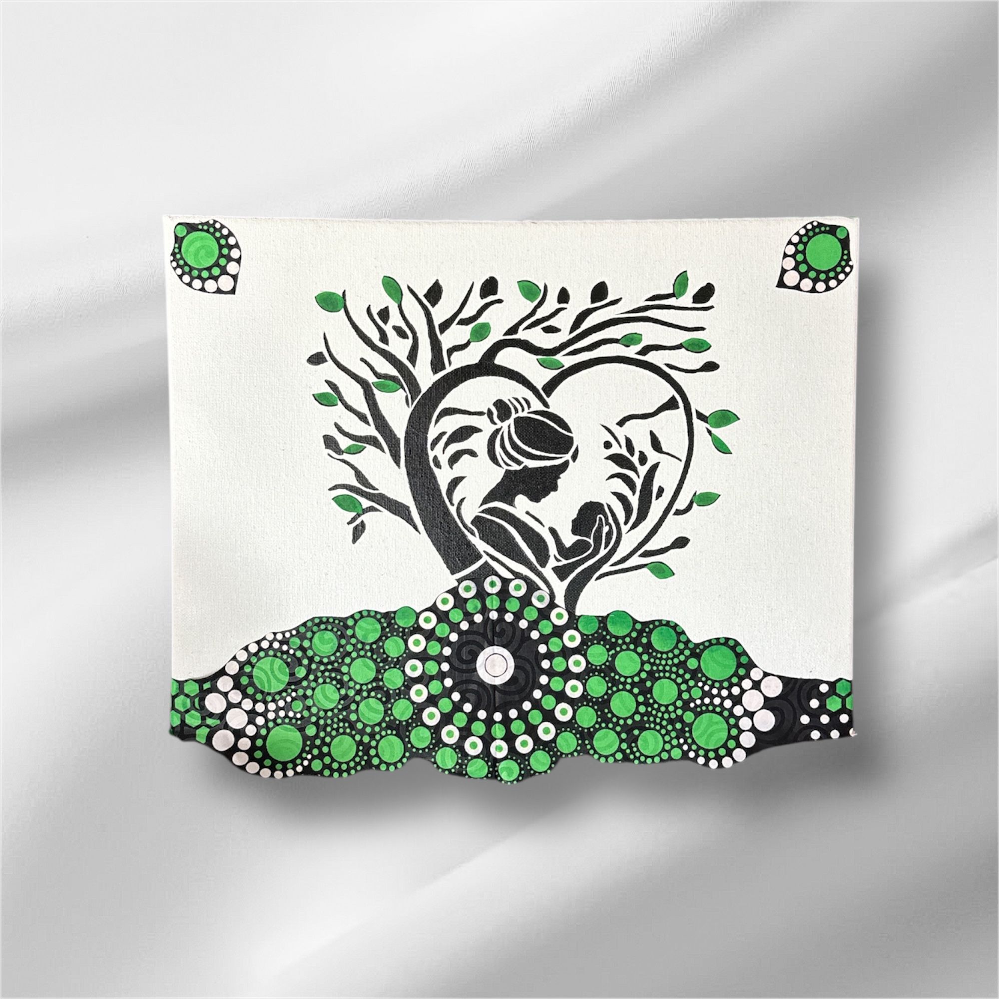 Tableau décoratif naissance