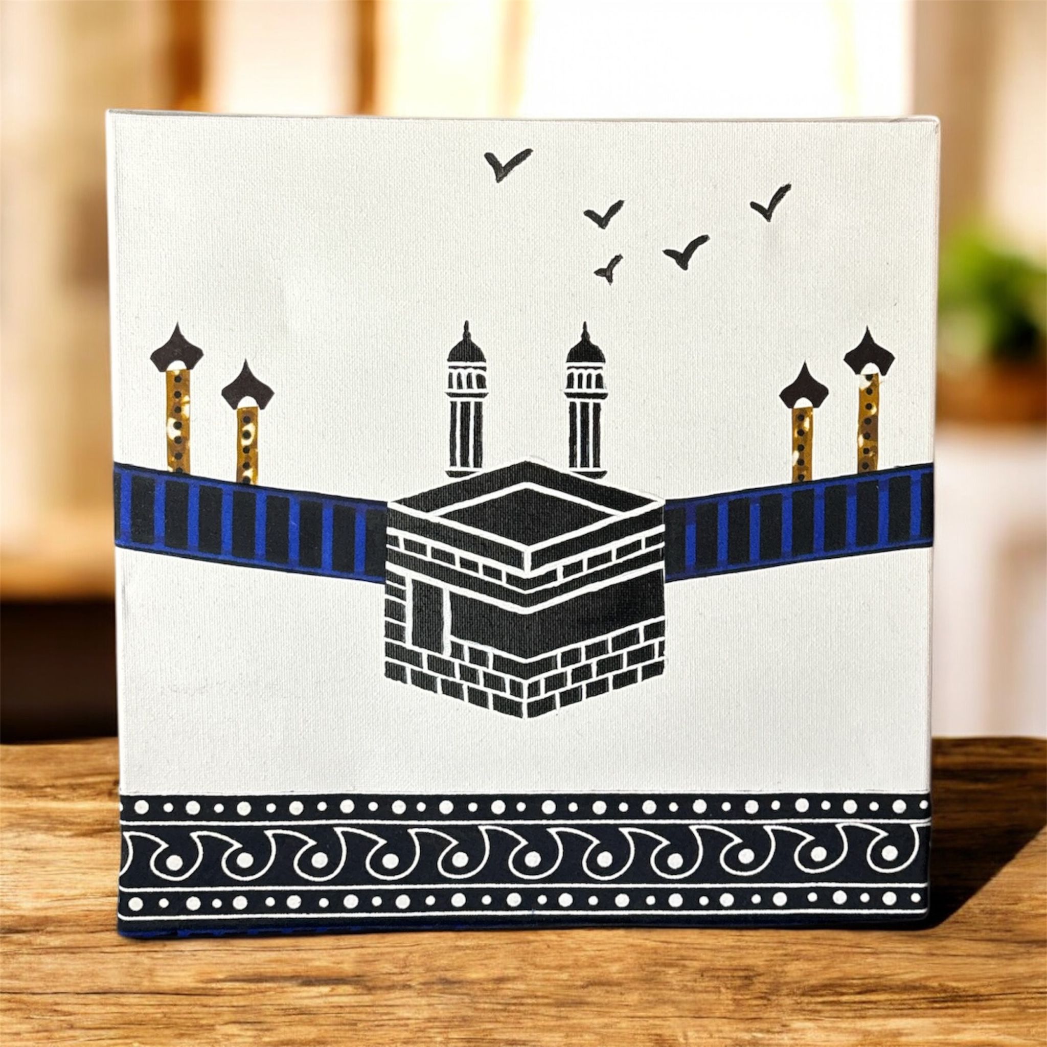 Tableau décoratif Kaaba