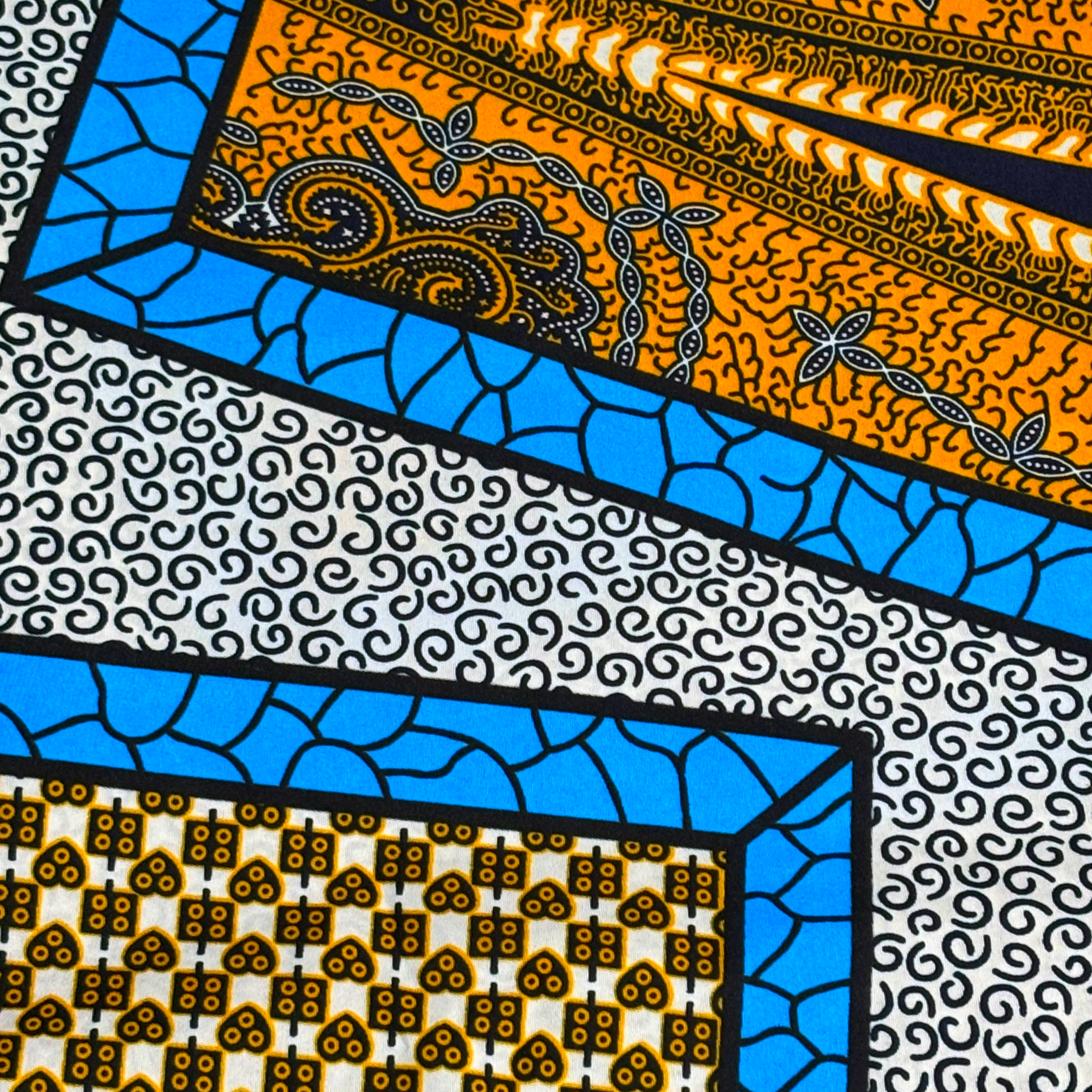 Toiles personnalisée - composition