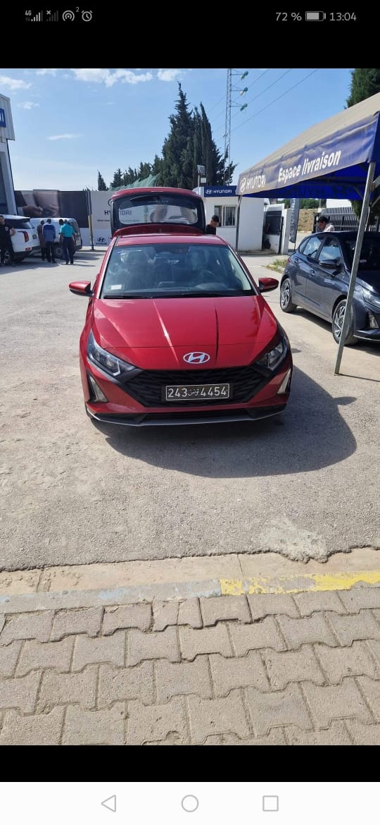 Hyundai i20