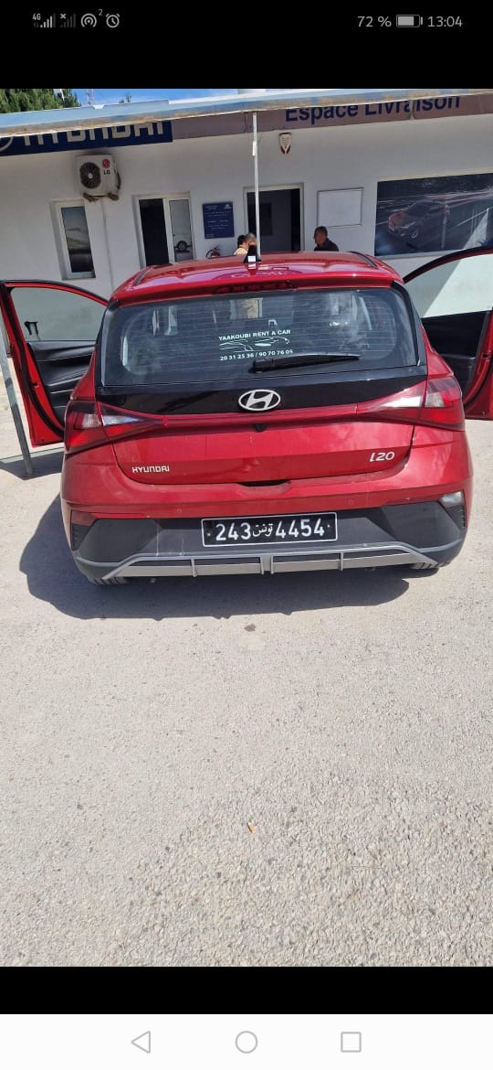 Hyundai i20