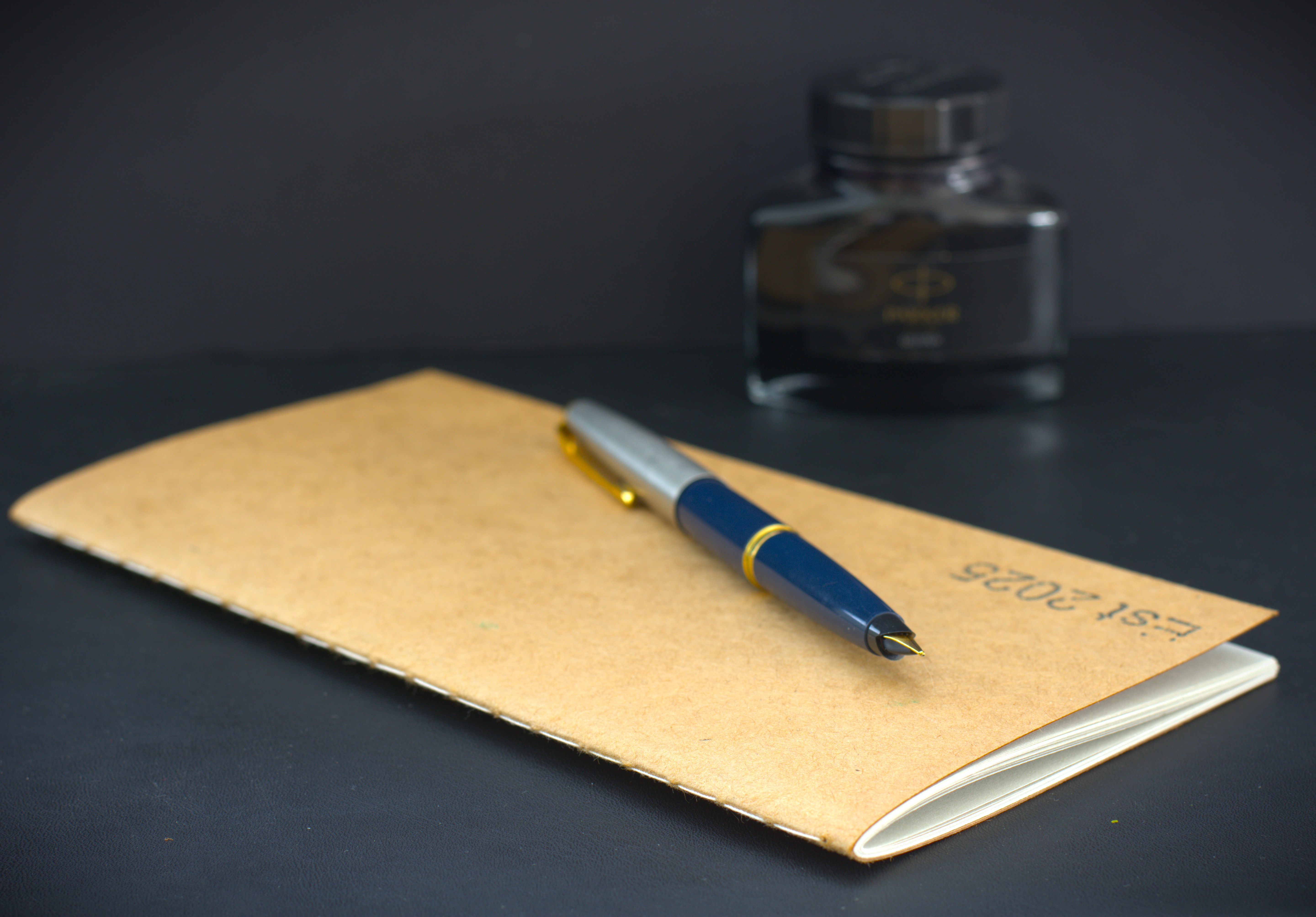 Journal Blank Insert 