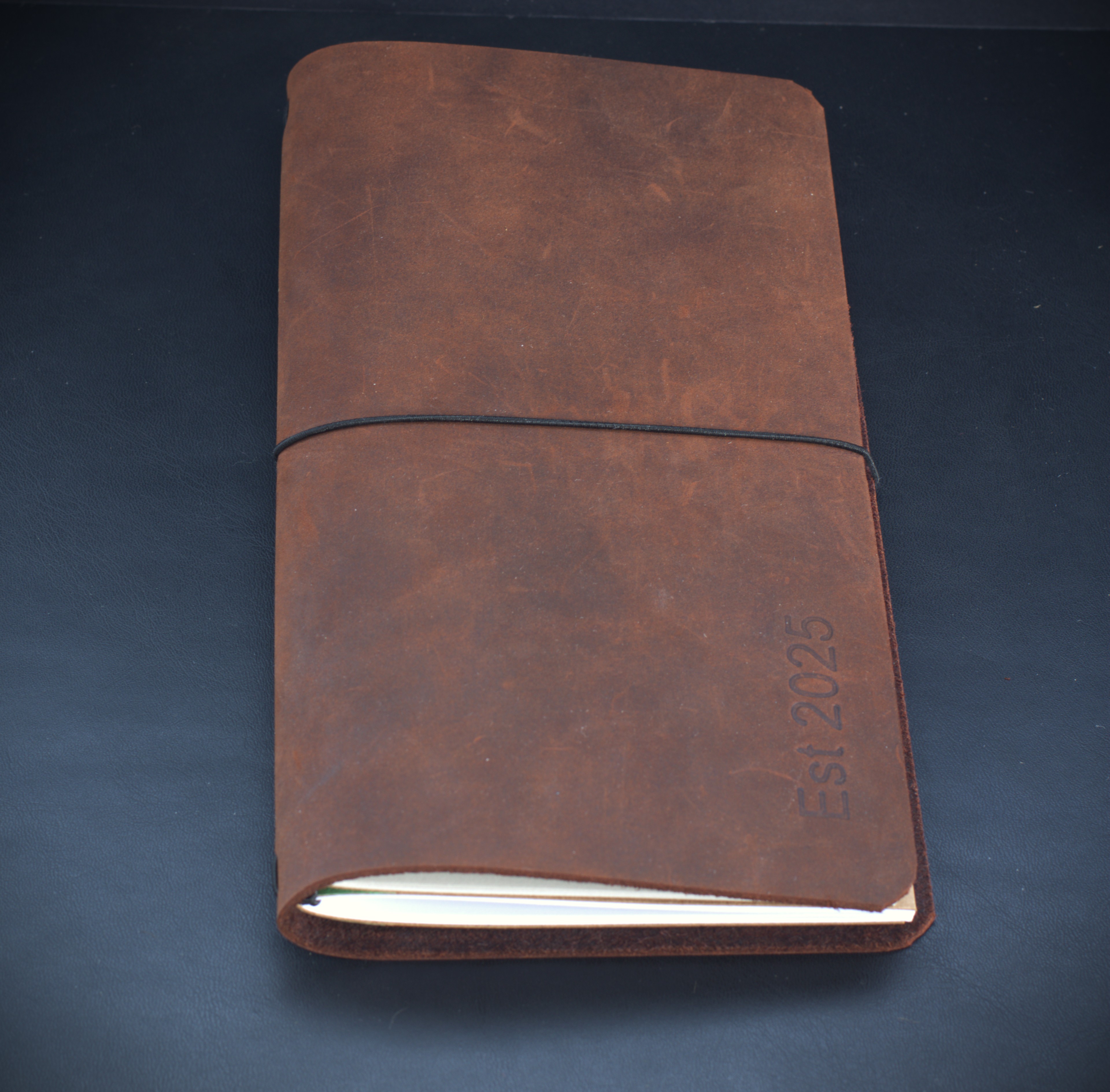 Leather Journal Cover