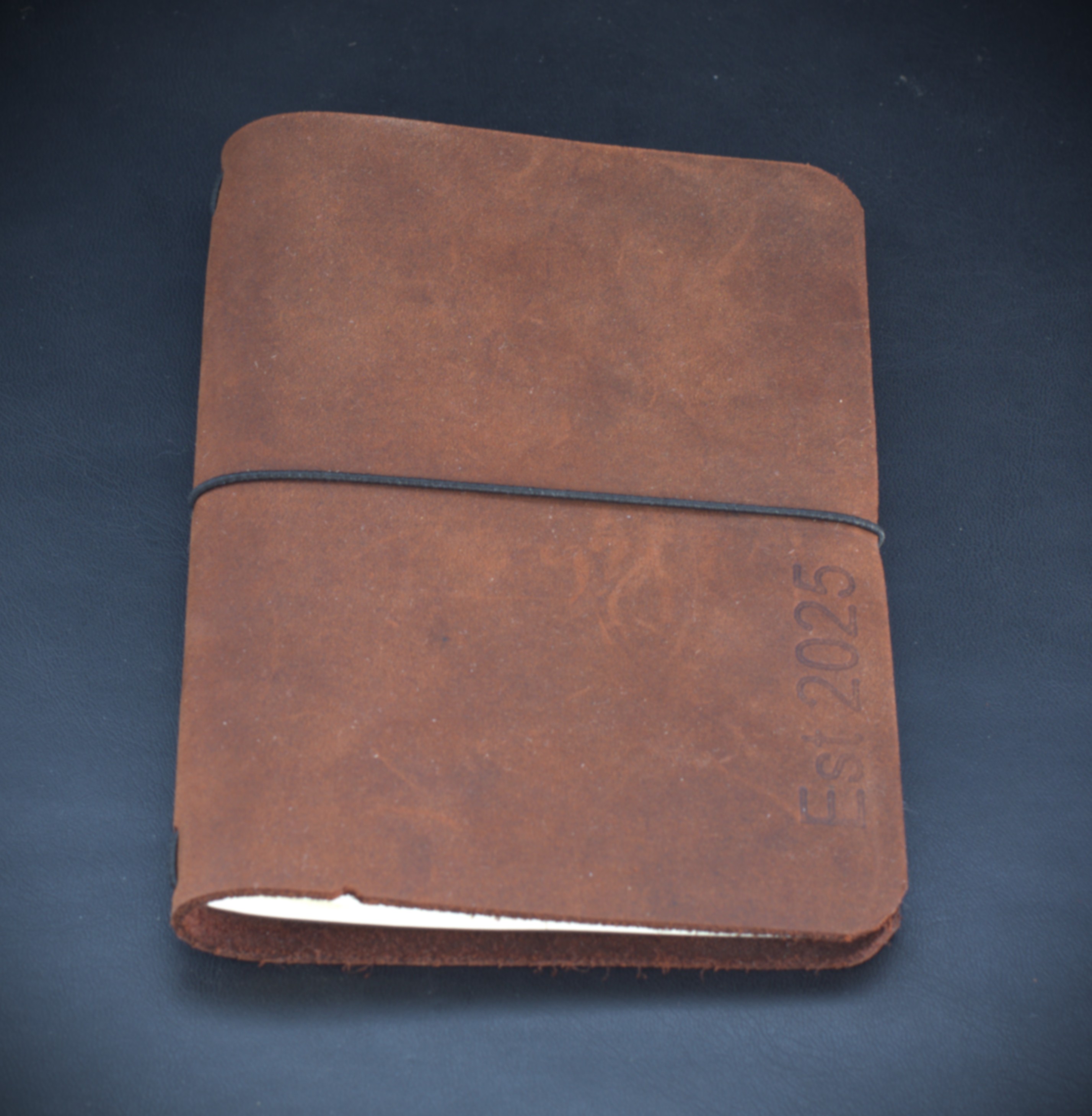 Leather Journal Cover