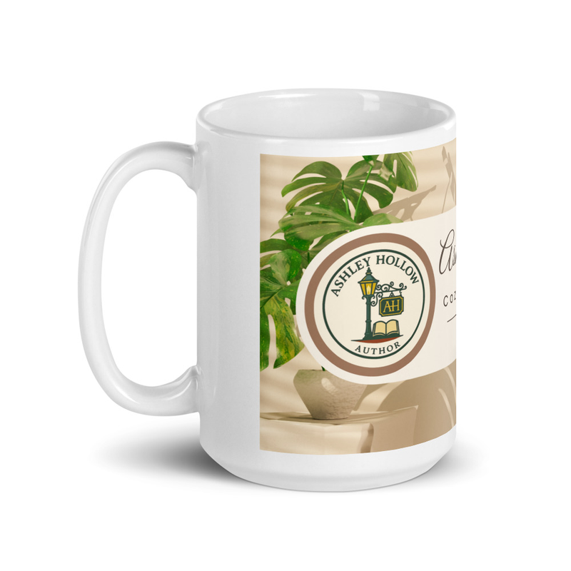Ashley Hollow Author Mug