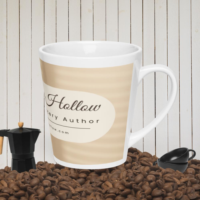 Ashley Hollow Latte mug