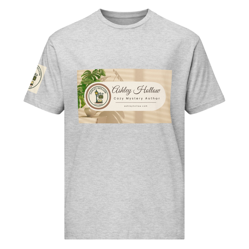 Ashley Hollow T-shirt: pick your size and color!