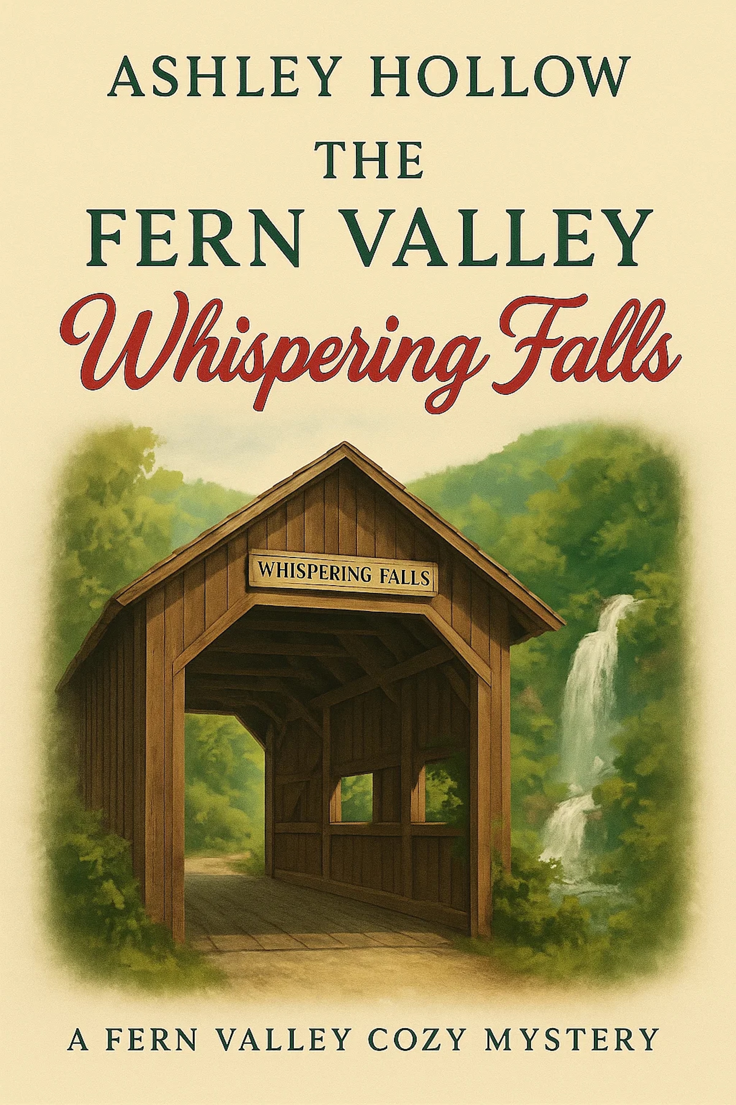 Fern Valley Whispering Falls: Book 02