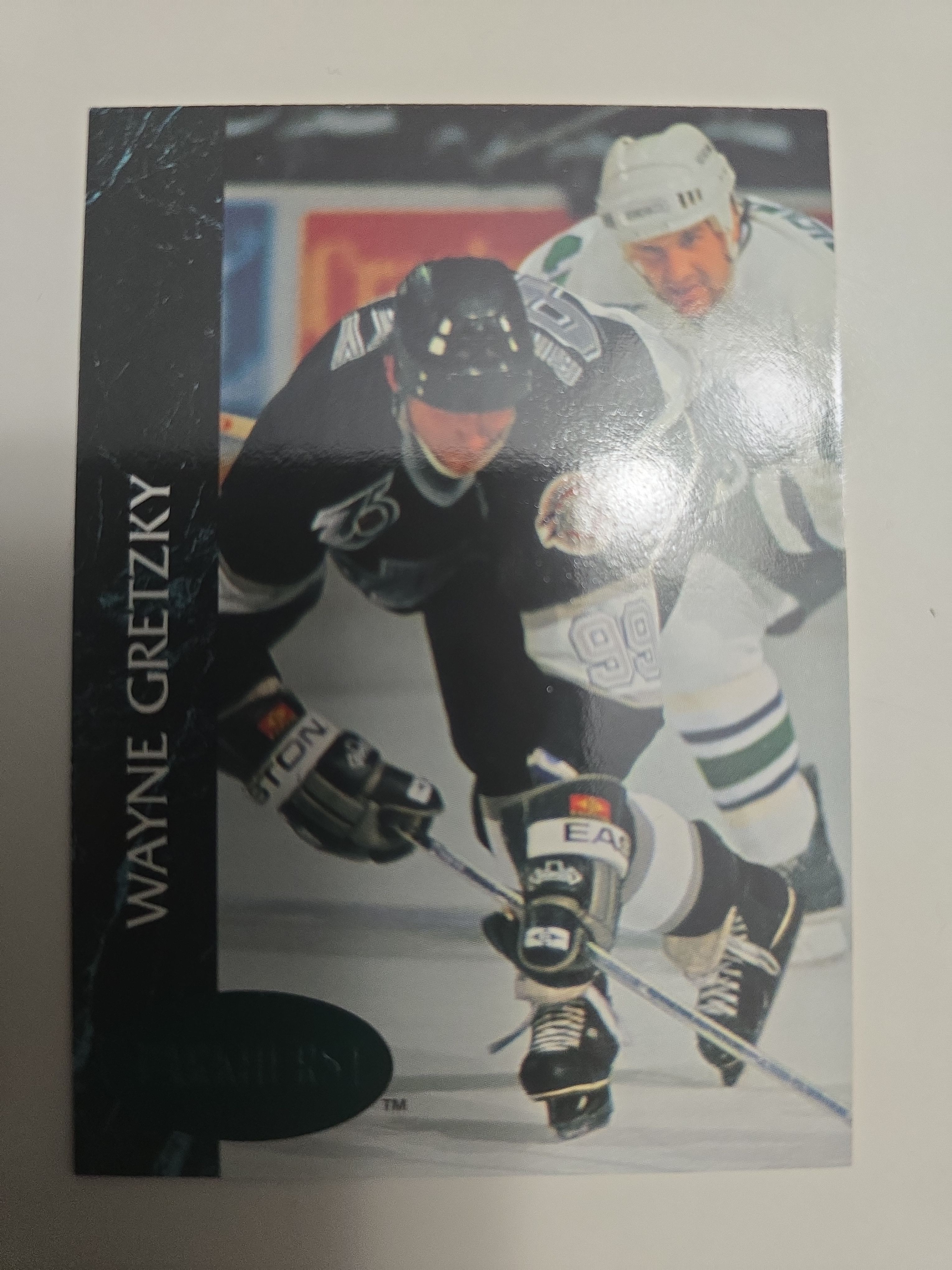 1993 Parkhurst Wayne Gretzky #65 – Los Angeles Kings | NHL Legend