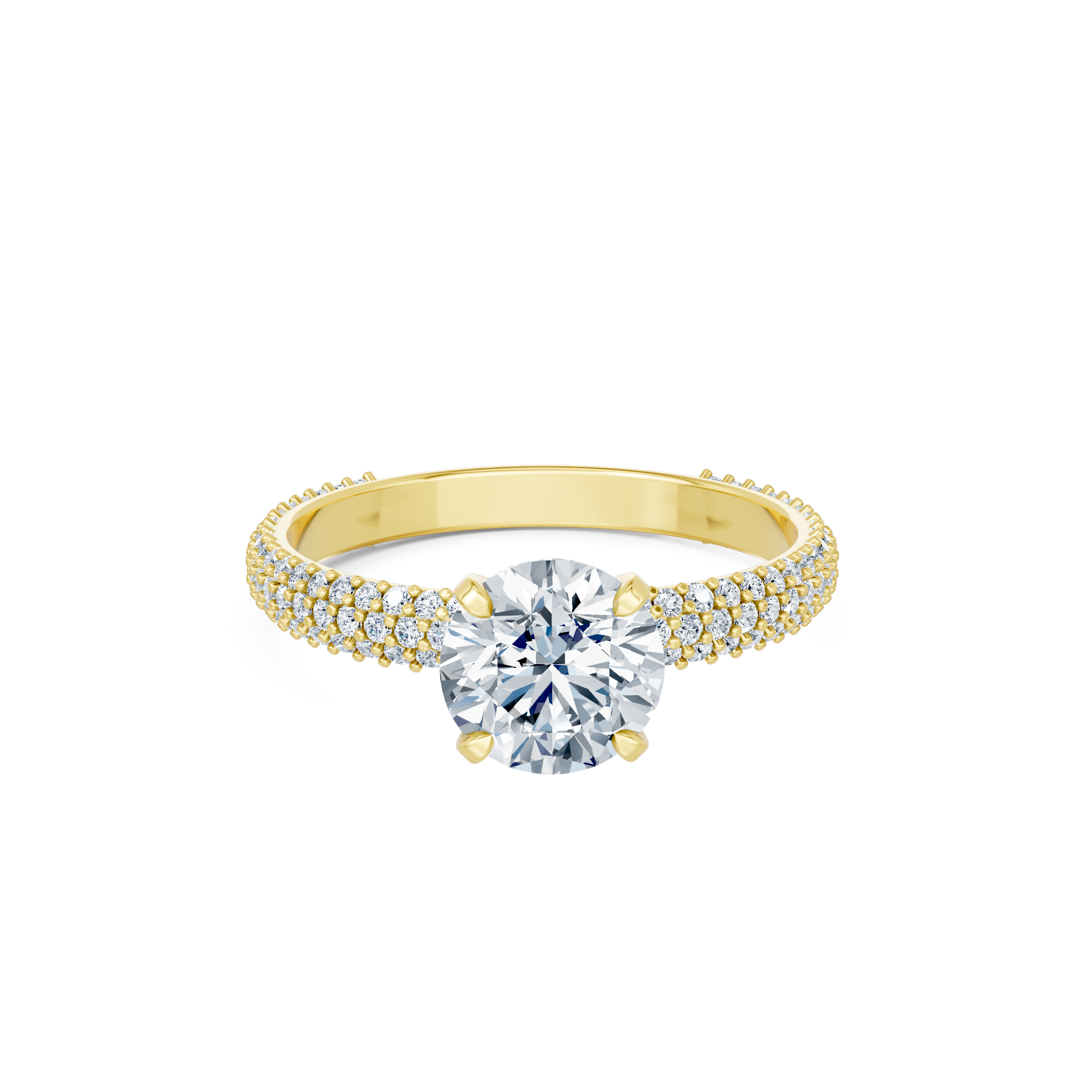 Diamond Engagement Ring