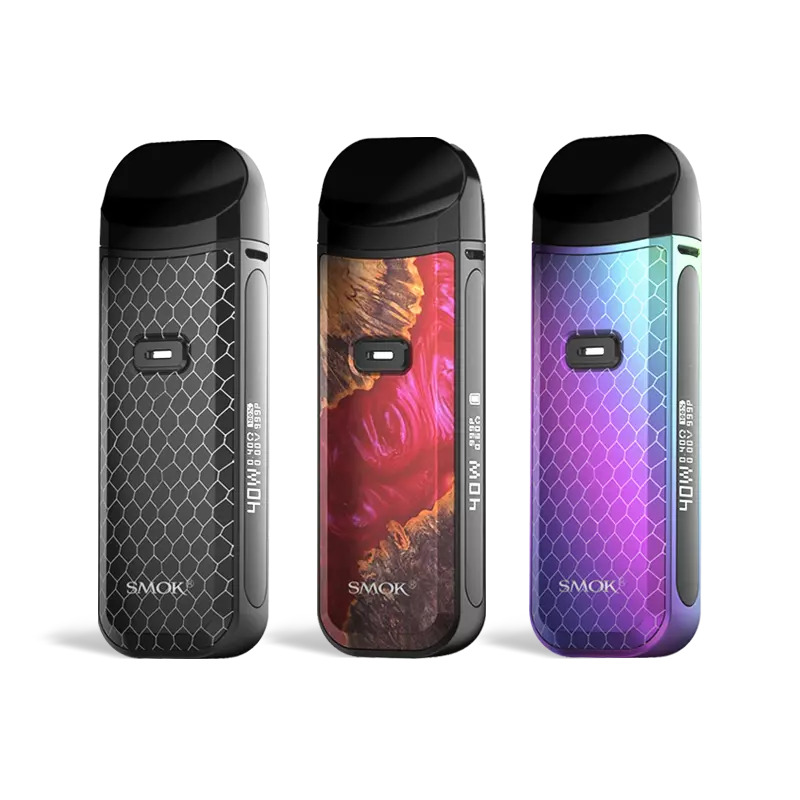 Pod System Vape Device