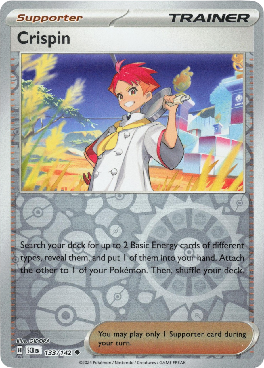 Crispin