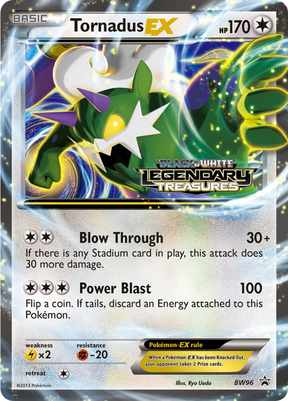 Tornadus EX