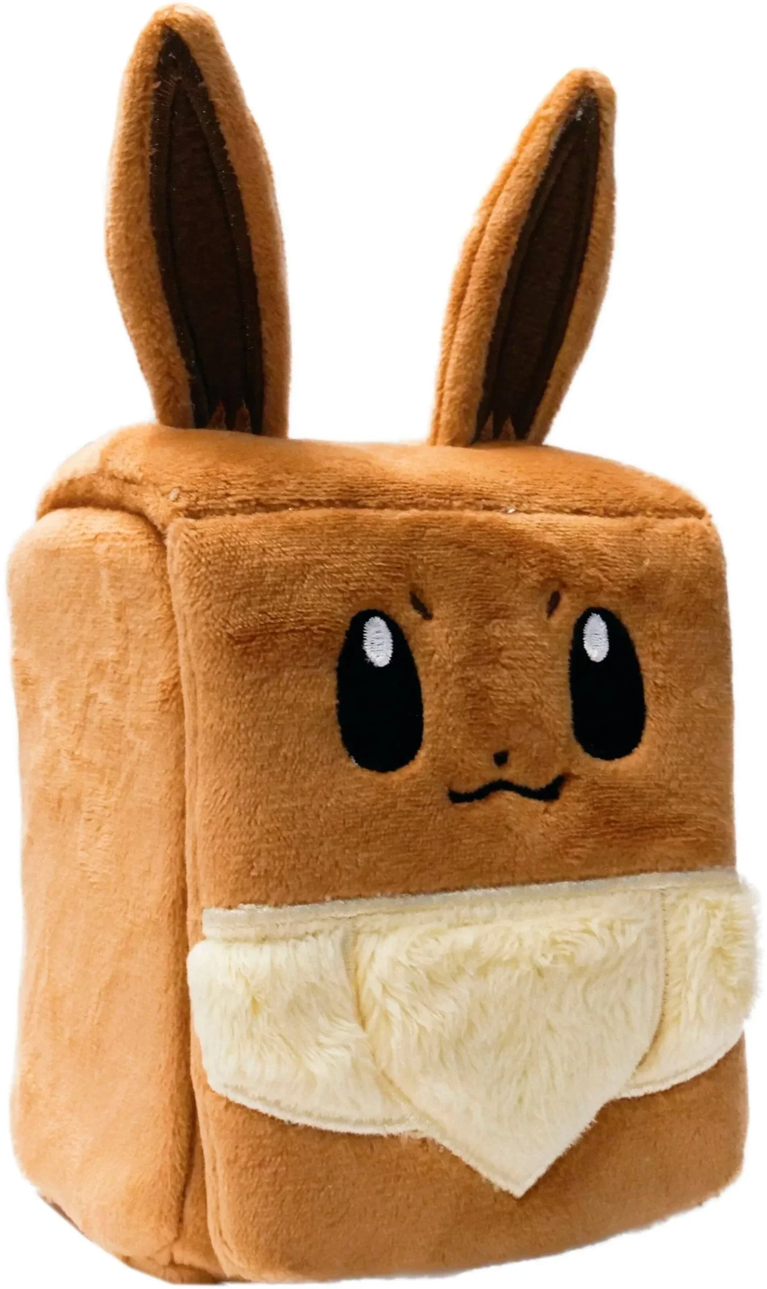 Deckbox Eevee Plush