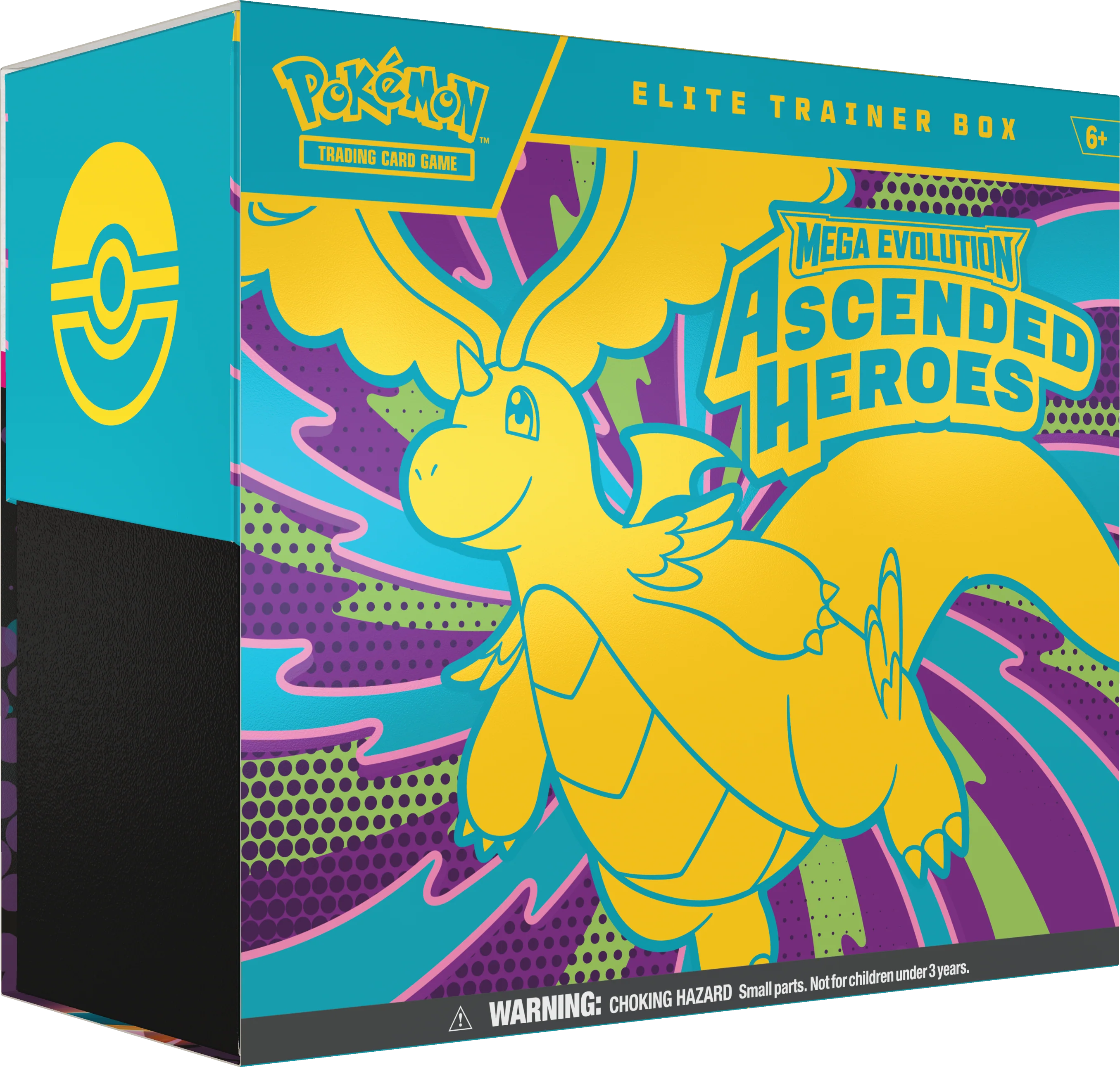 Ascended Heroes - Elite Trainer Box