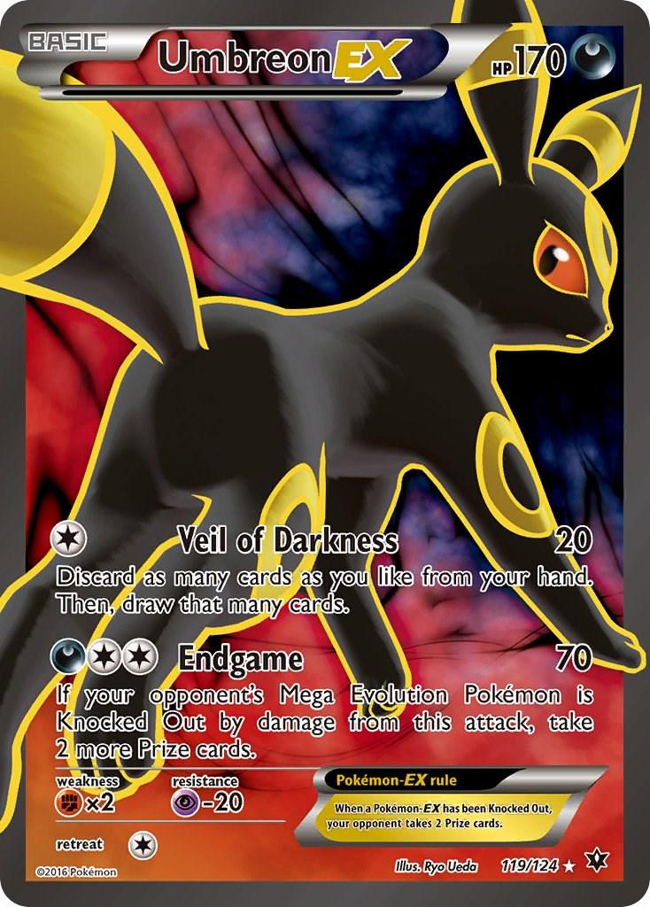 Umbreon EX Full Art
