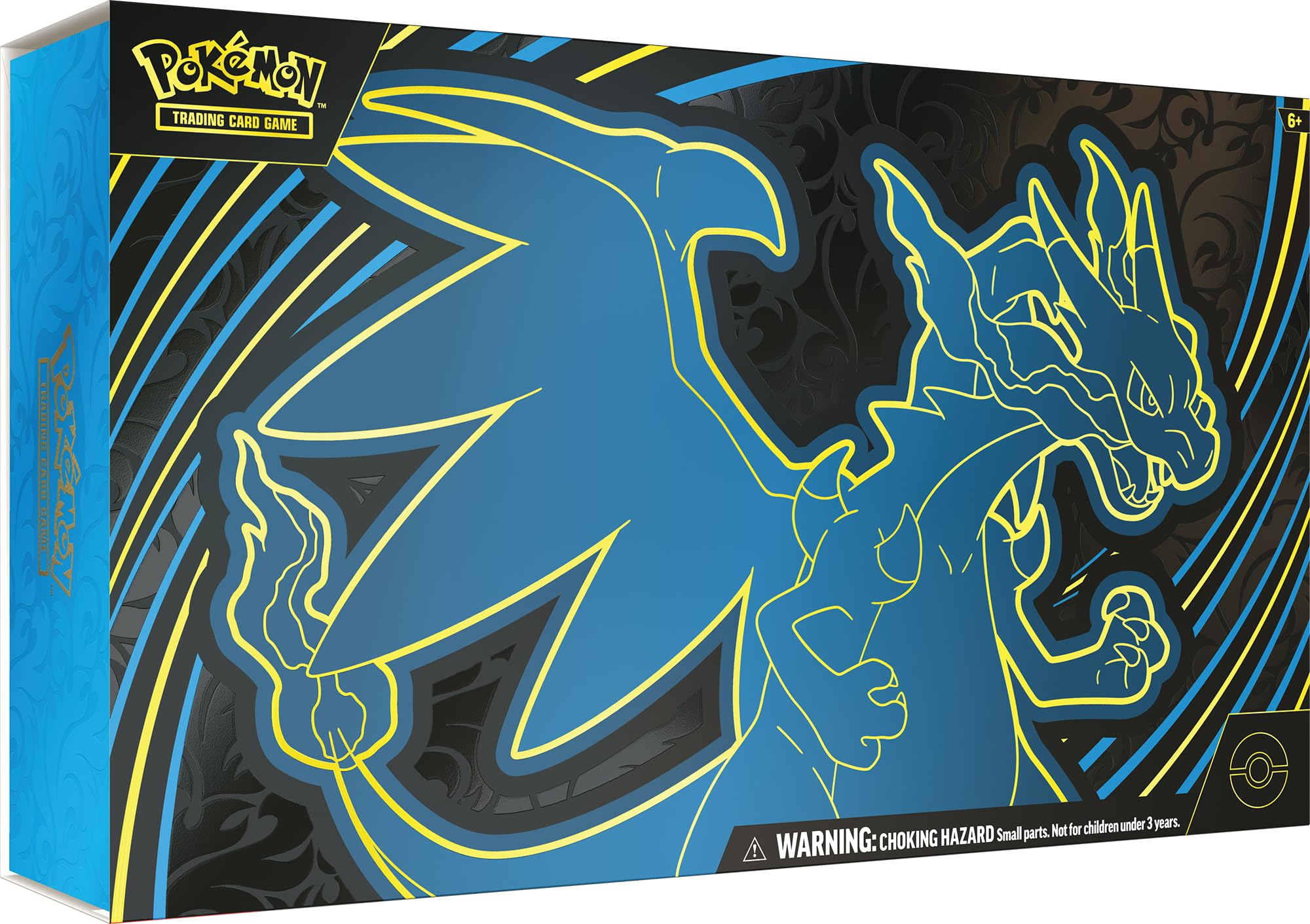 Mega Charizard ex - Ultra Premium Collection